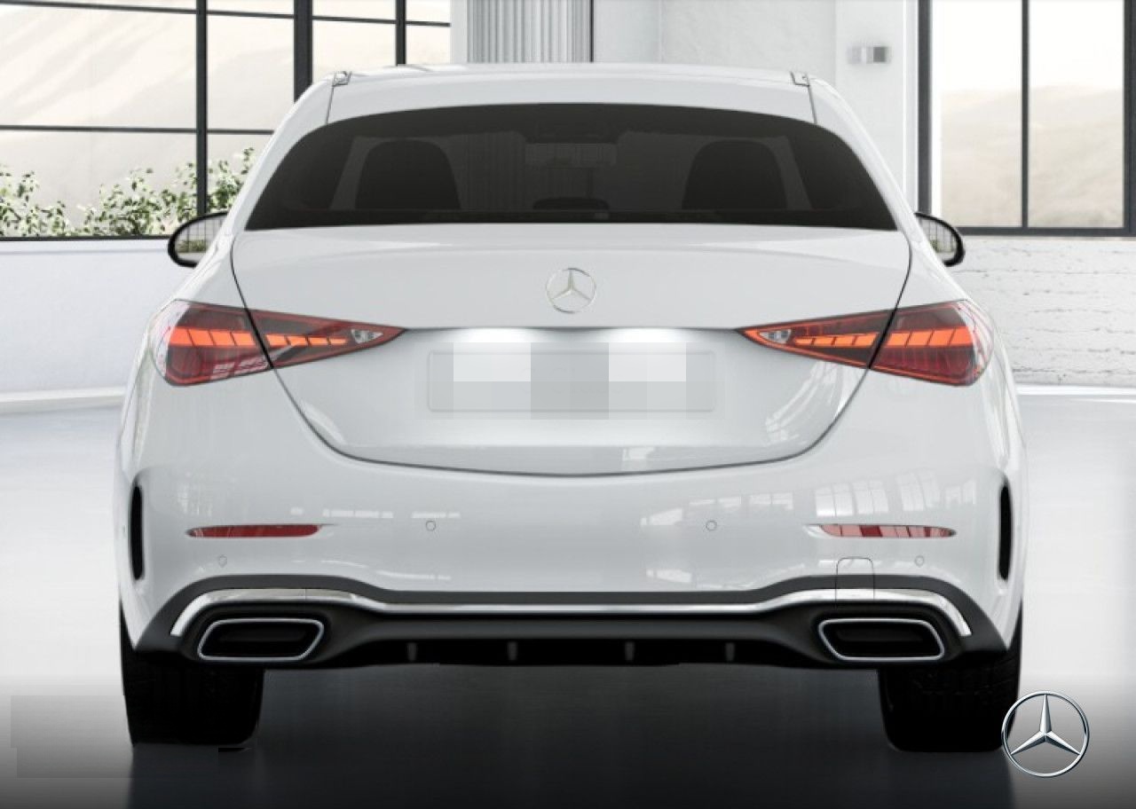 Mercedes-Benz C 180 AMG/AdvPak/360°/Ambiente/MBUX/LED foto 9