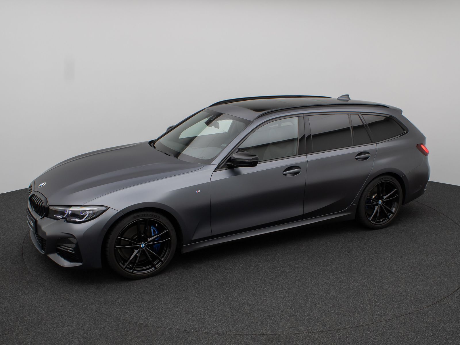 BMW 320d M Sport Panorama Laser Kamera DAB HiFi 19" foto 12