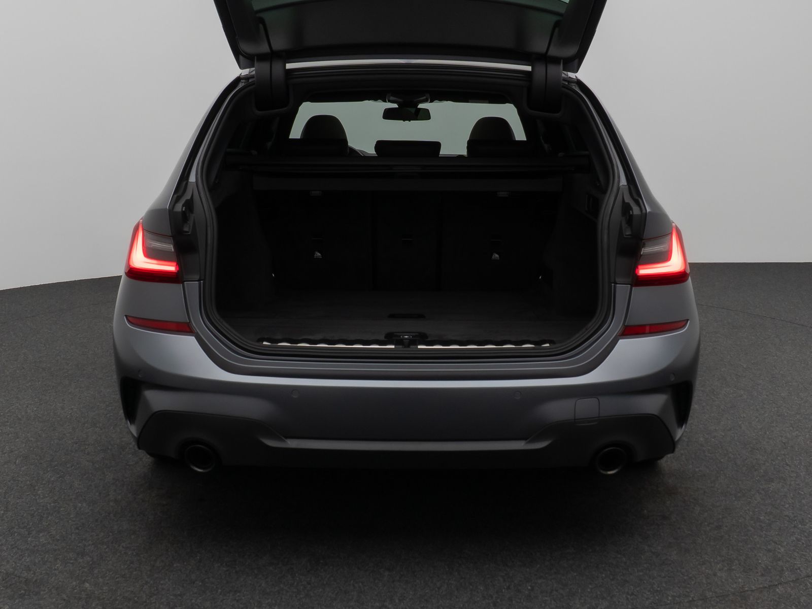 BMW 320d M Sport Panorama Laser Kamera DAB HiFi 19" foto 14