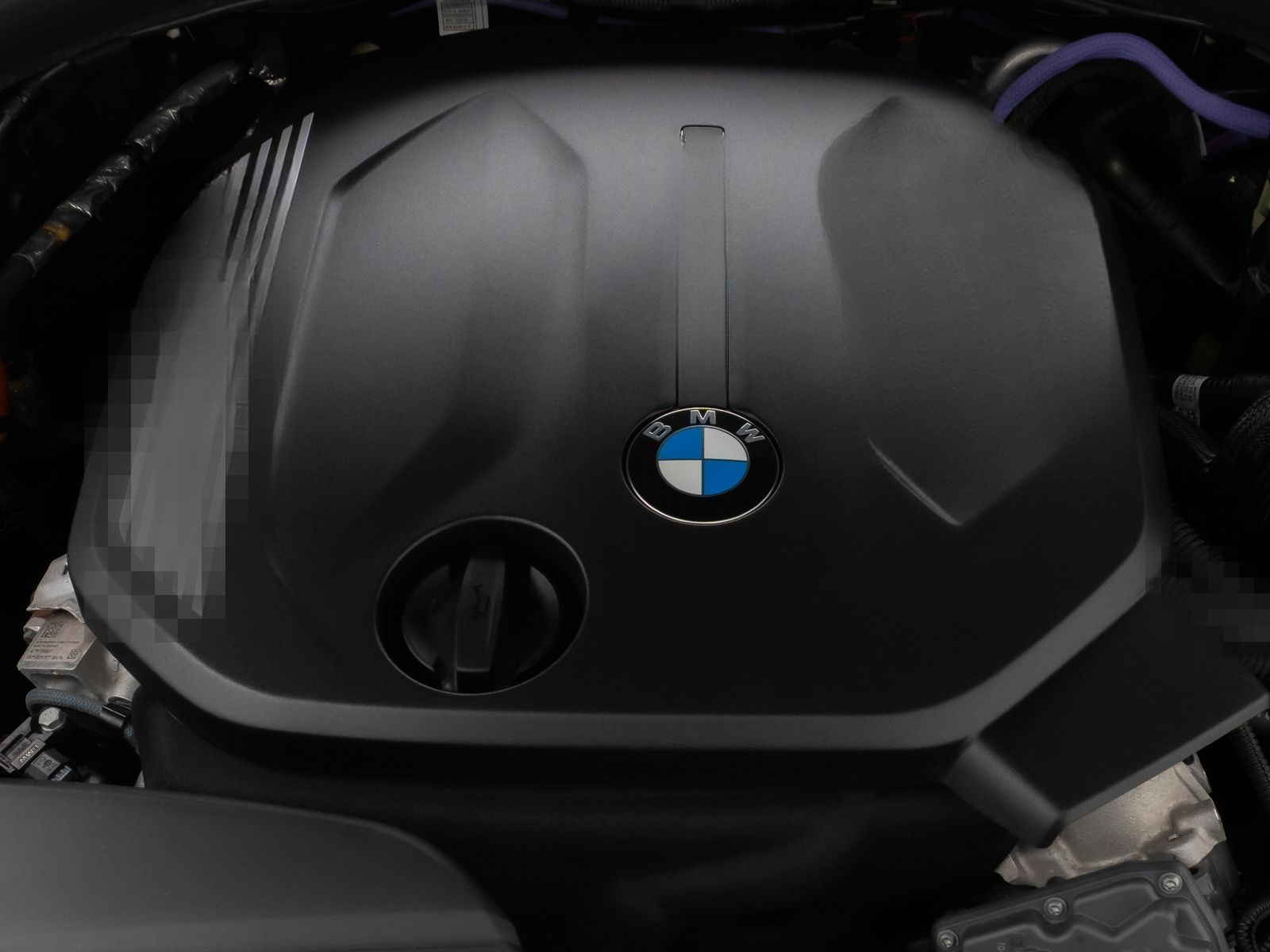 BMW 320d M Sport Panorama Laser Kamera DAB HiFi 19" foto 15