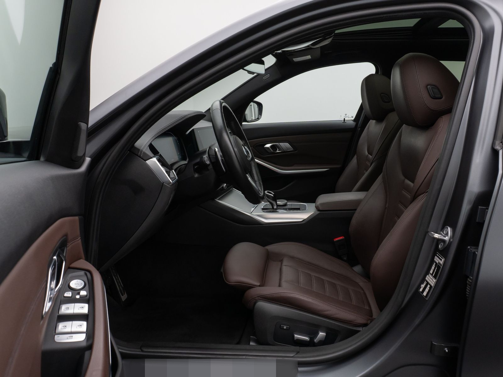 BMW 320d M Sport Panorama Laser Kamera DAB HiFi 19" foto 20