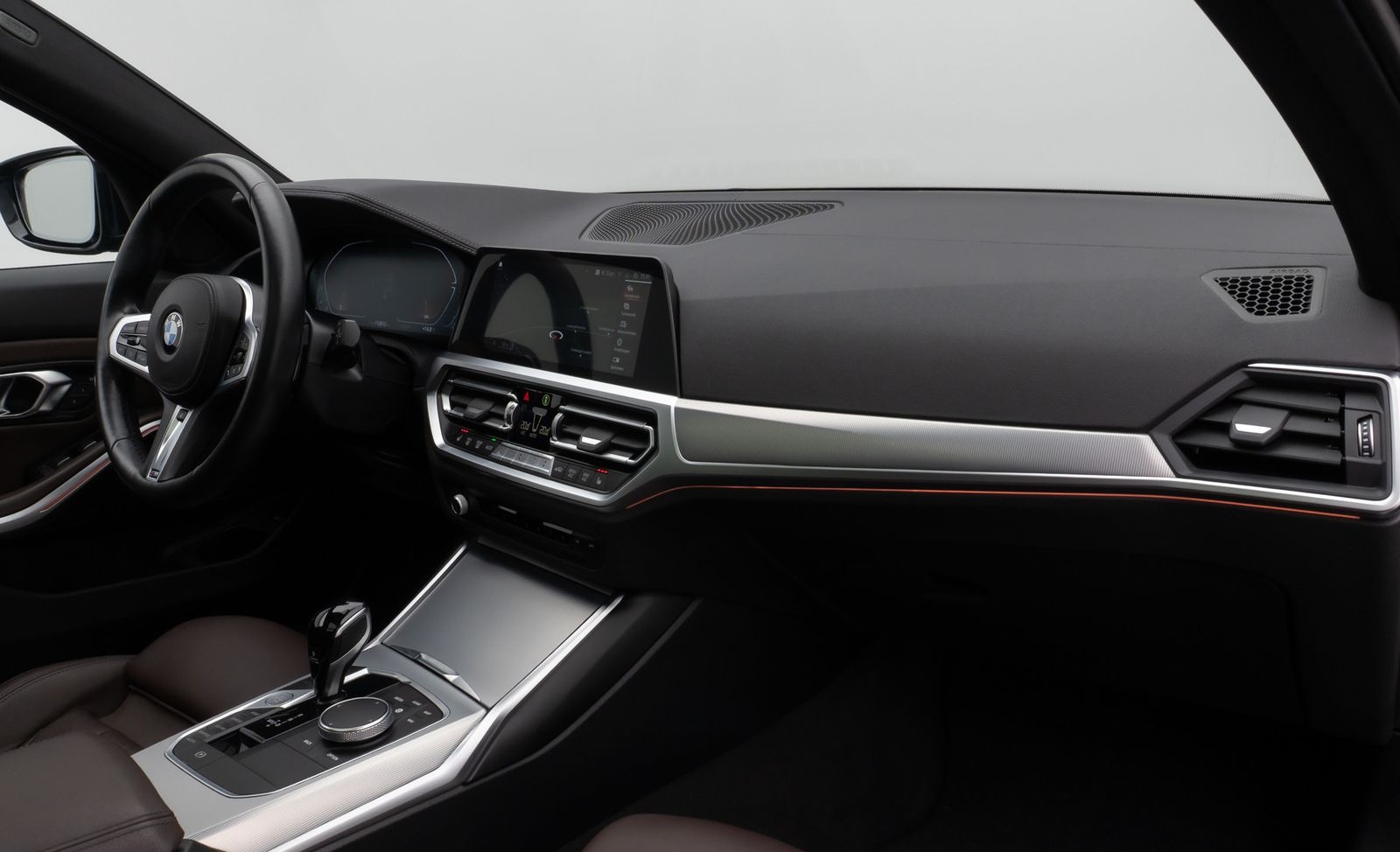 BMW 320d M Sport Panorama Laser Kamera DAB HiFi 19" foto 24