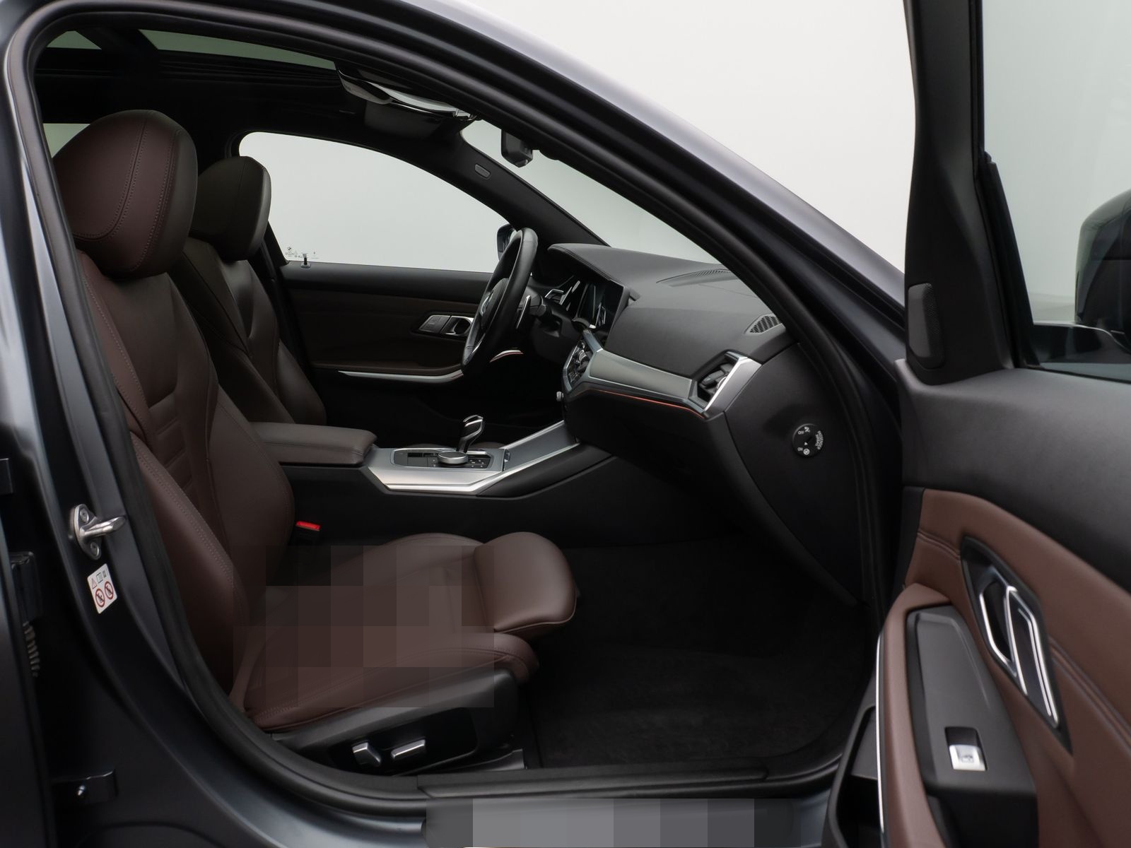 BMW 320d M Sport Panorama Laser Kamera DAB HiFi 19" foto 25