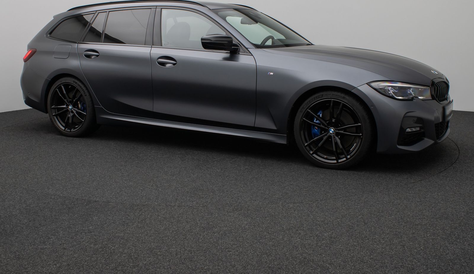 BMW 320d M Sport Panorama Laser Kamera DAB HiFi 19" foto 4