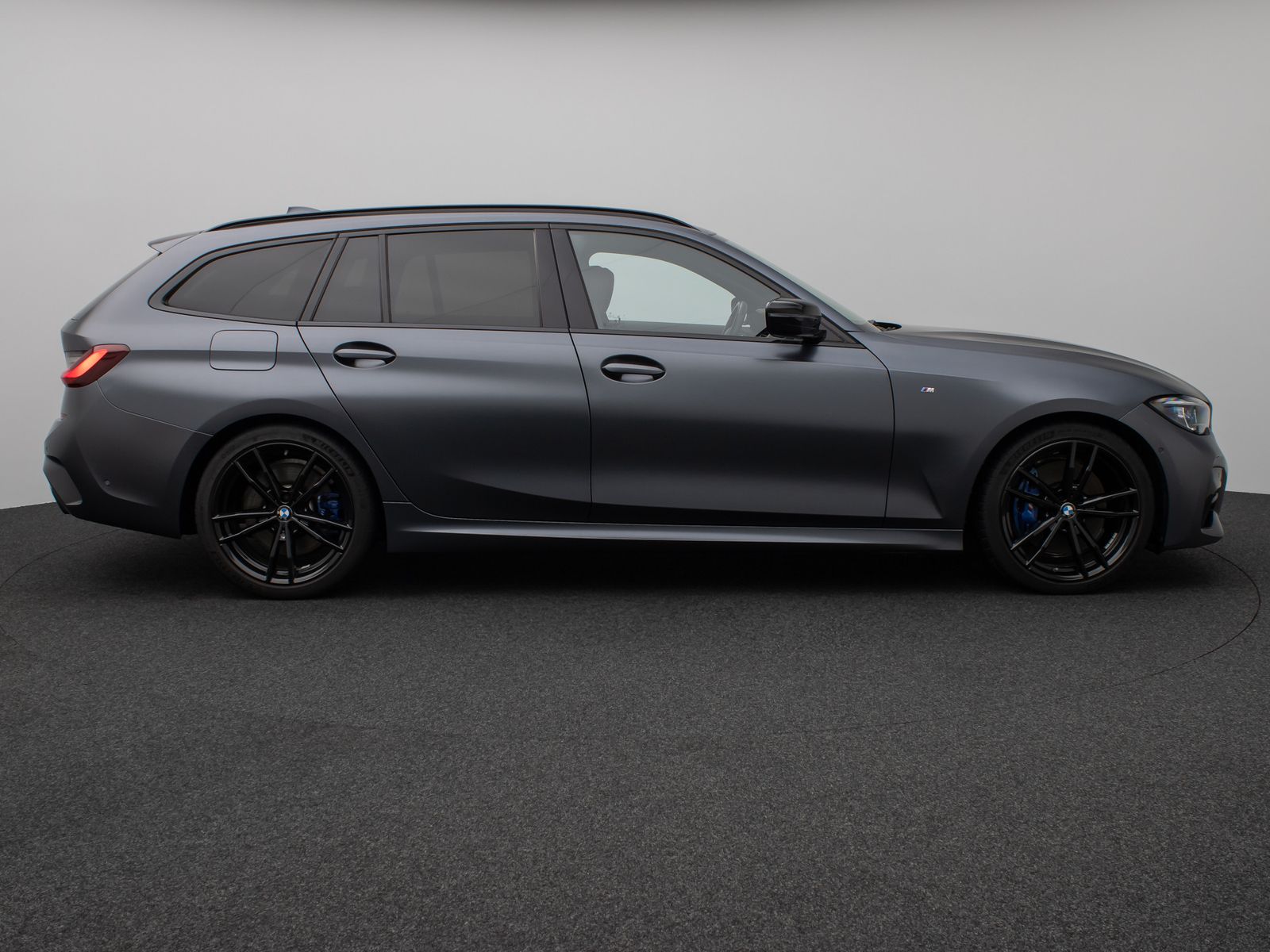 BMW 320d M Sport Panorama Laser Kamera DAB HiFi 19" foto 5