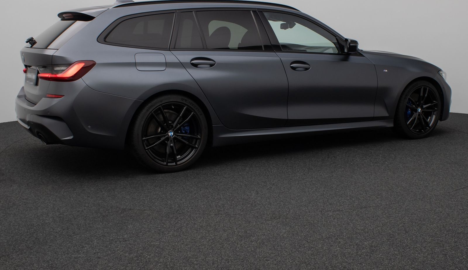 BMW 320d M Sport Panorama Laser Kamera DAB HiFi 19" foto 6