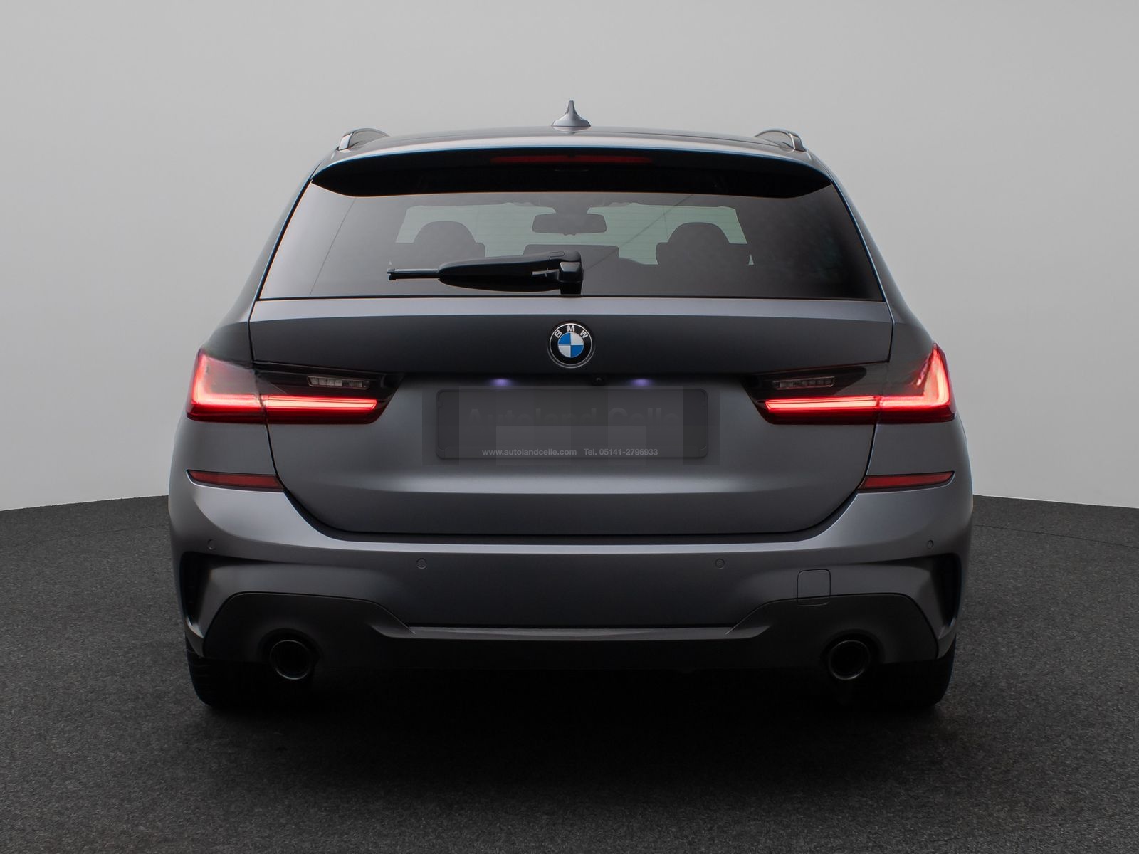 BMW 320d M Sport Panorama Laser Kamera DAB HiFi 19" foto 8