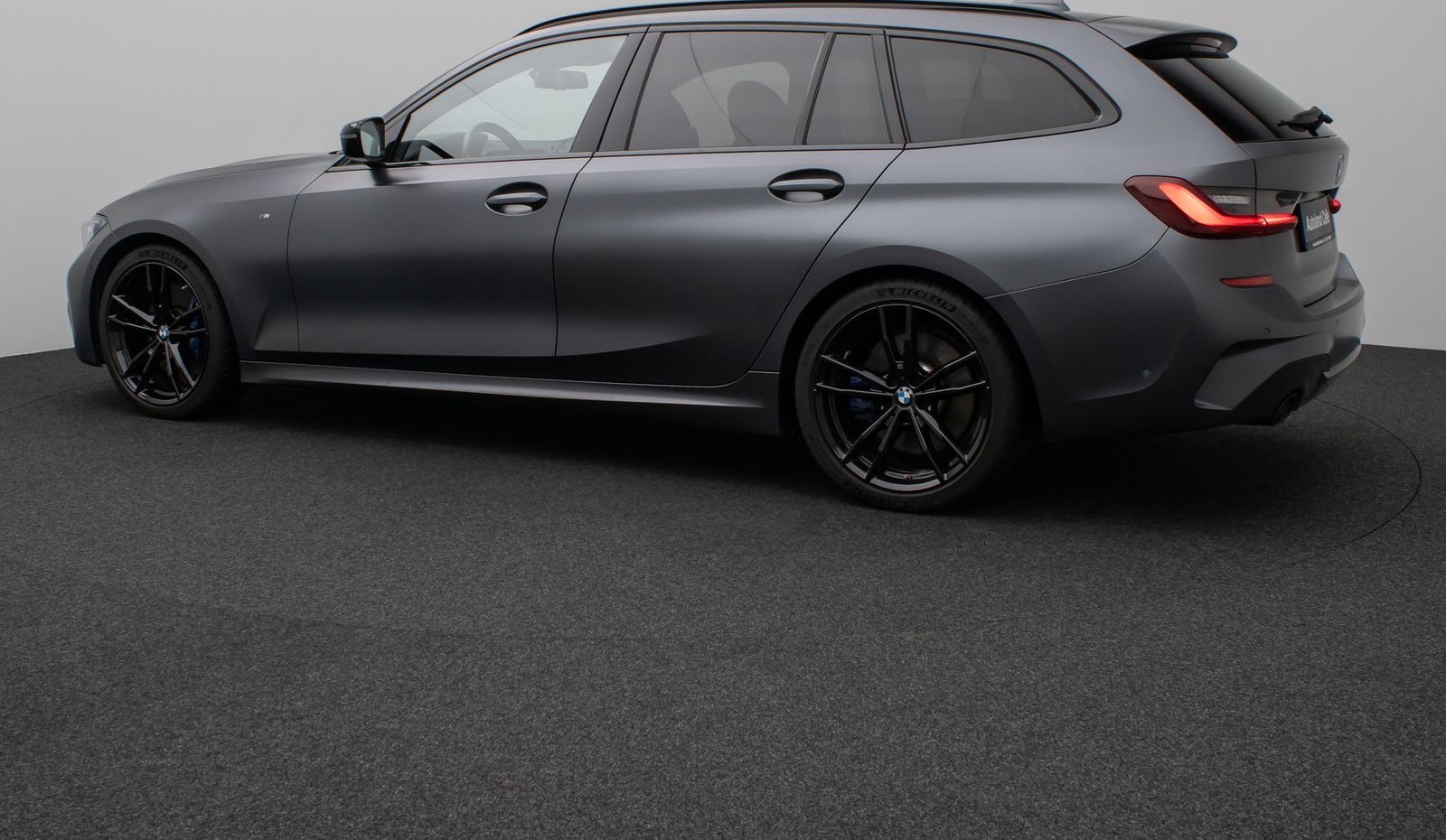 BMW 320d M Sport Panorama Laser Kamera DAB HiFi 19" foto 10