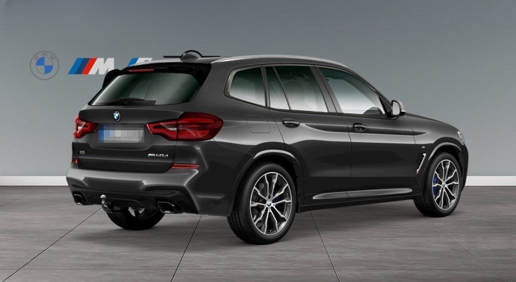 BMW X3 M40d 360 Kamera*Panorama*AHK* foto 2