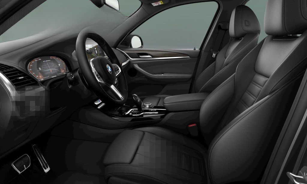 BMW X3 M40d 360 Kamera*Panorama*AHK* foto 4