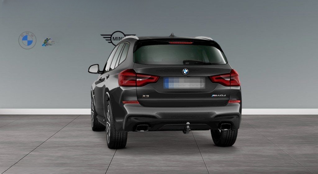 BMW X3 M40d 360 Kamera*Panorama*AHK* foto 5