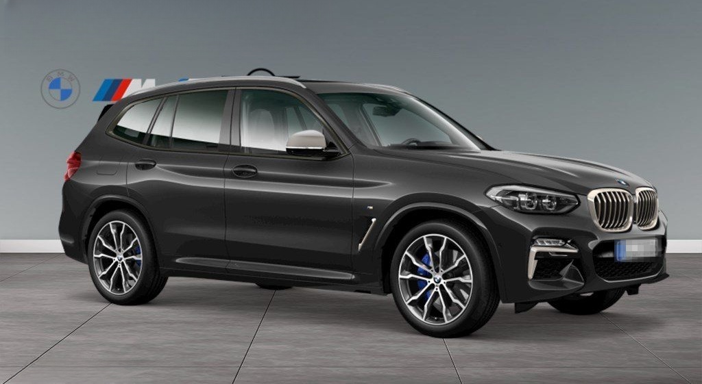 BMW X3 M40d 360 Kamera*Panorama*AHK* foto 6