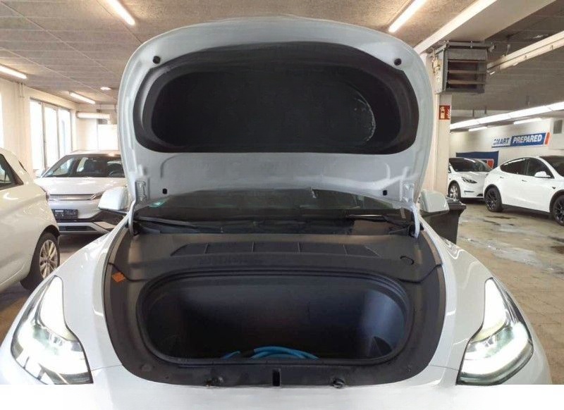 Tesla Model Y Long Range Dual AWD Autopilot 3 foto 3