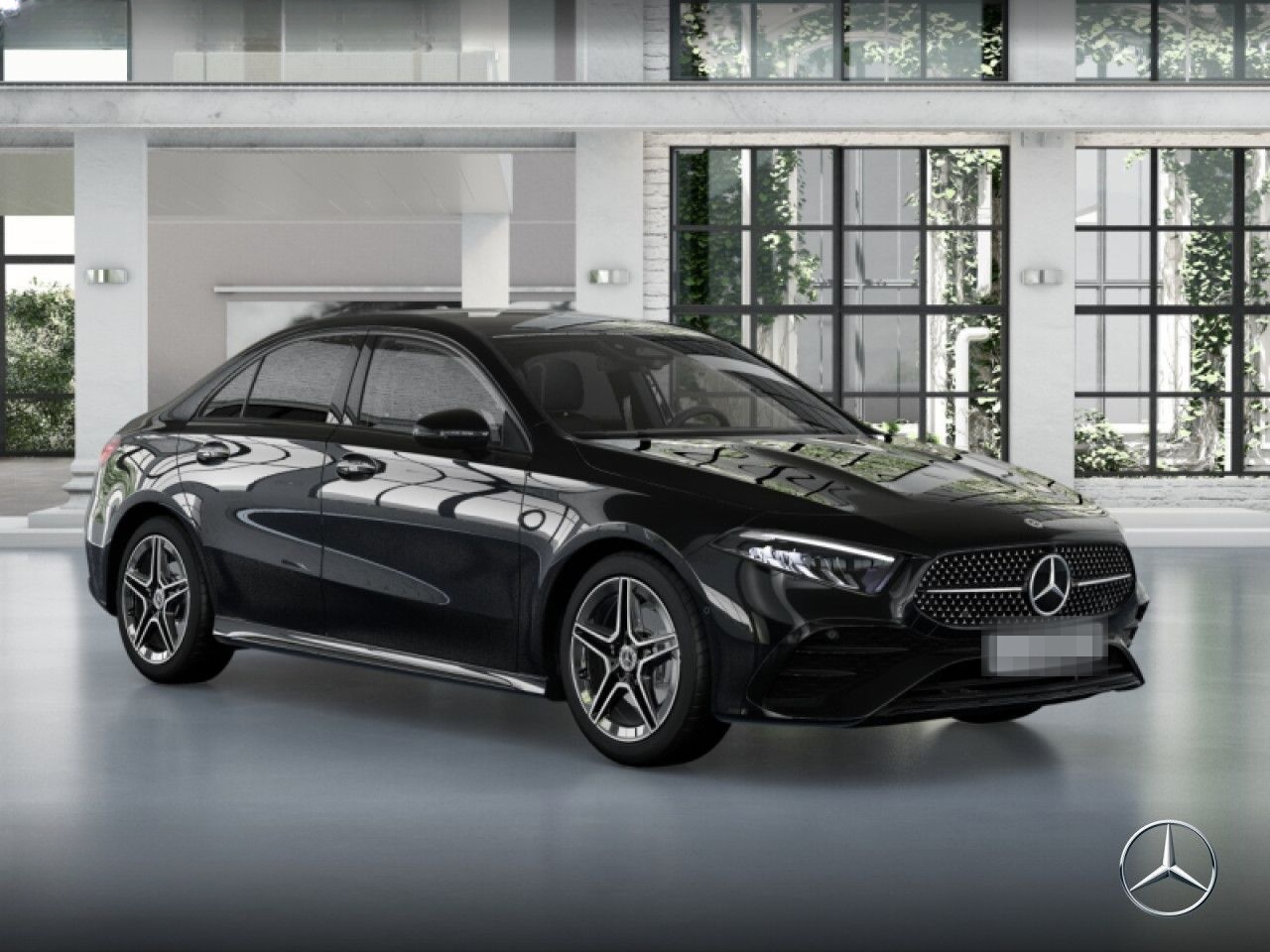 Mercedes-Benz A 200 Lim AMG+NIGHT+AHK+LED+STHZG+KAMERA+TOTW+7G foto 17