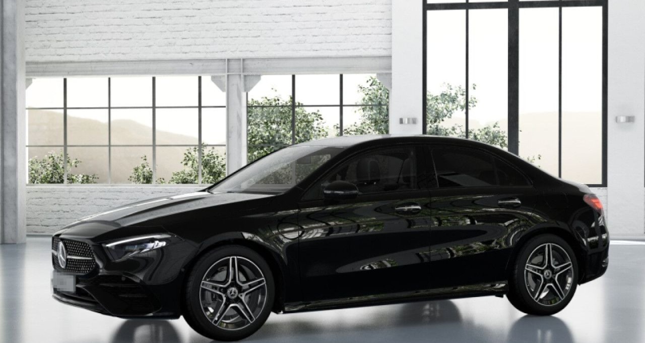 Mercedes-Benz A 200 Lim AMG+NIGHT+AHK+LED+STHZG+KAMERA+TOTW+7G foto 3