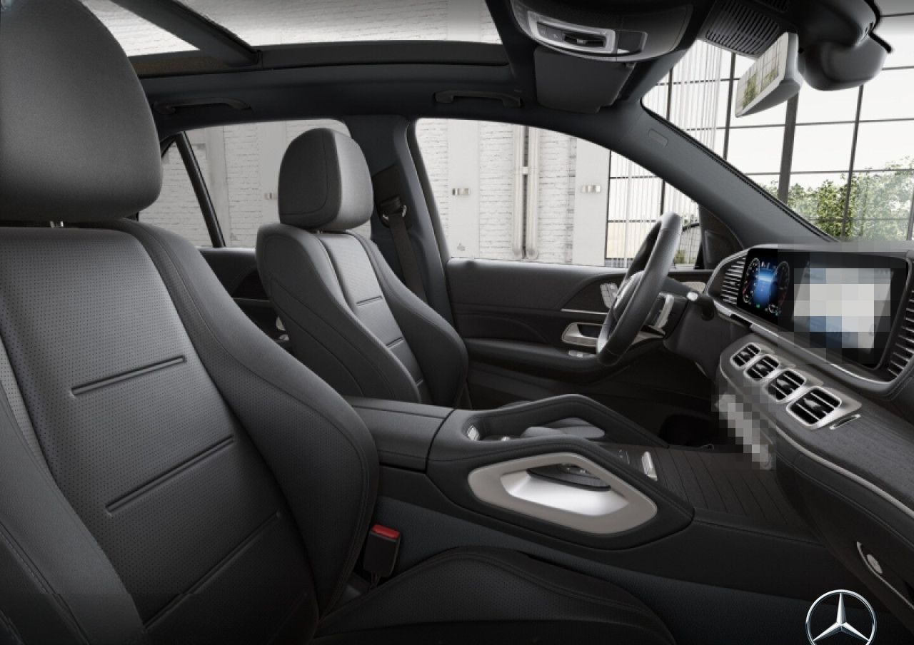Mercedes-Benz GLE 350 de 4M AMG+NIGHT+PANO+360+AHK+MULTIBEAM foto 11