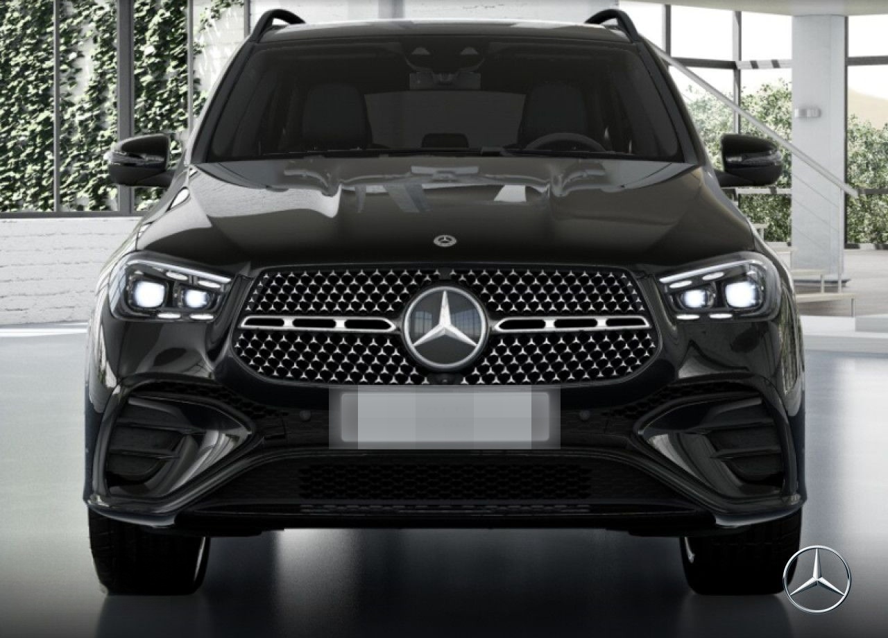 Mercedes-Benz GLE 350 de 4M AMG+NIGHT+PANO+360+AHK+MULTIBEAM foto 6