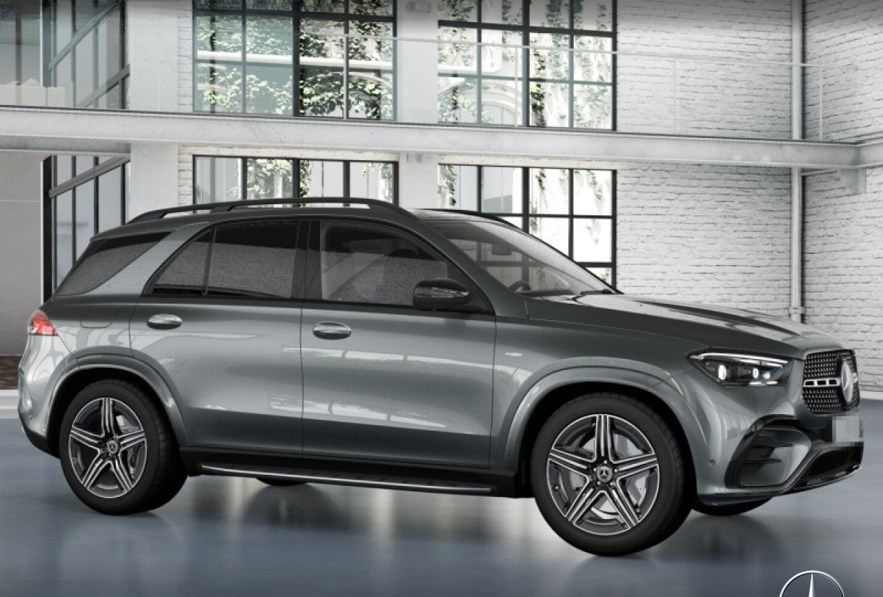 Mercedes-Benz GLE 350 de 4M AMG+NIGHT+PANO+360+AHK+MULTIBEAM foto 15