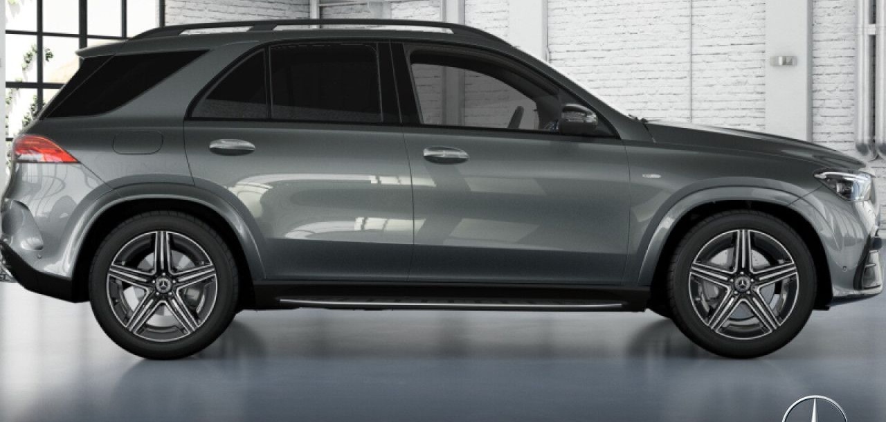 Mercedes-Benz GLE 350 de 4M AMG+NIGHT+PANO+360+AHK+MULTIBEAM foto 20