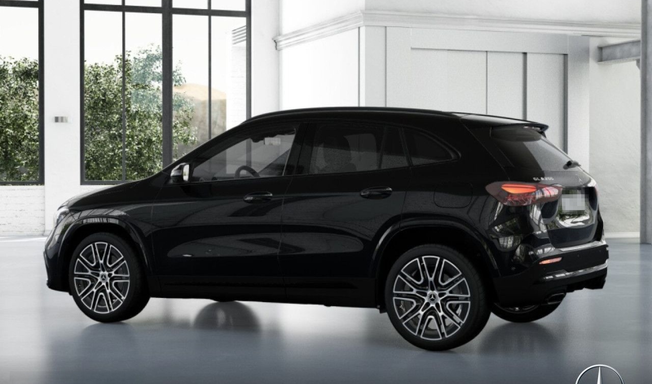 Mercedes-Benz GLA 200 AMG+NIGHT+PANO+360°+MULTIBEAM+TOTW+7G foto 14