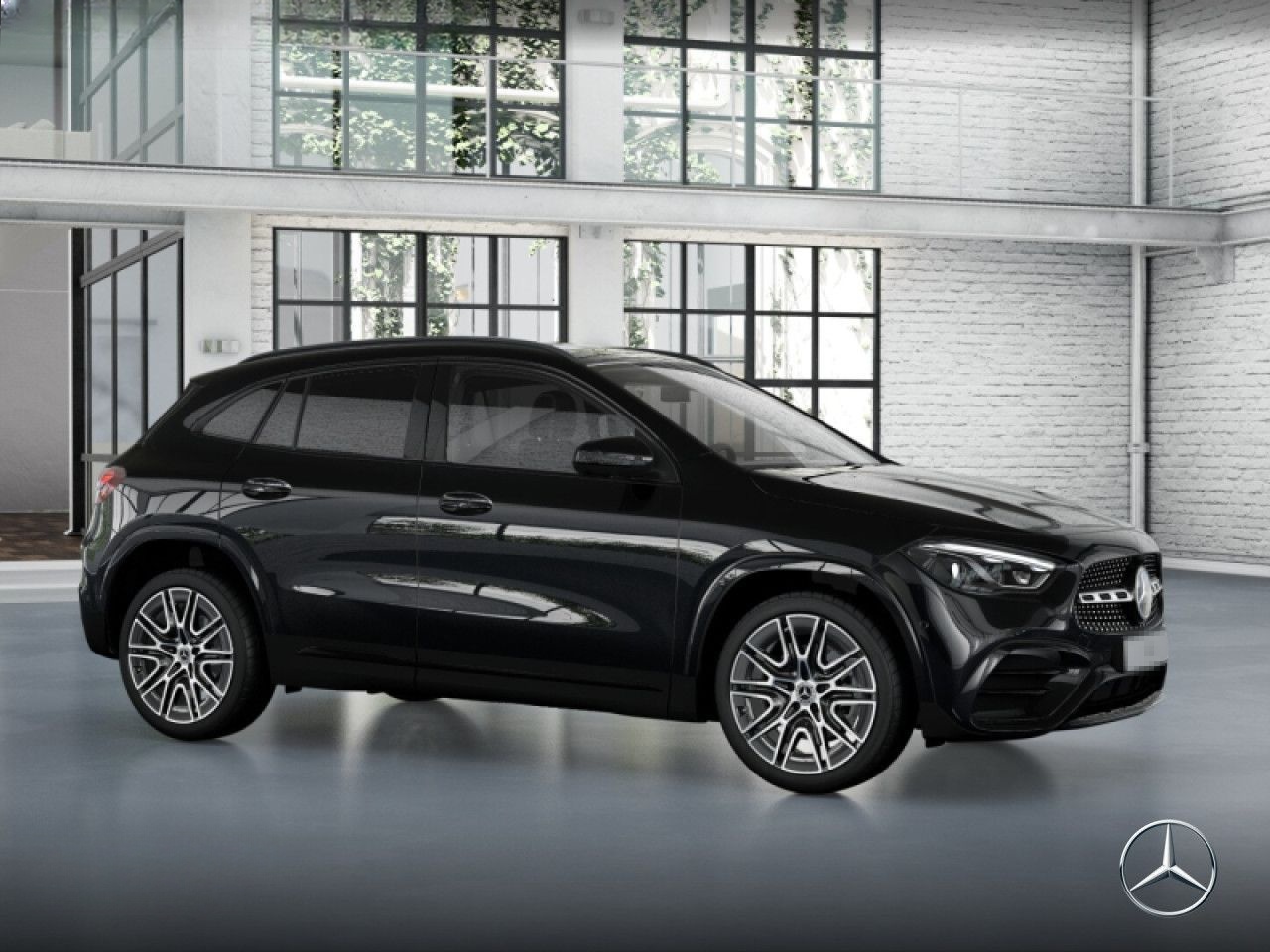 Mercedes-Benz GLA 200 AMG+NIGHT+PANO+360°+MULTIBEAM+TOTW+7G foto 15