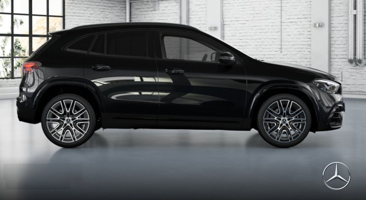 Mercedes-Benz GLA 200 AMG+NIGHT+PANO+360°+MULTIBEAM+TOTW+7G foto 18