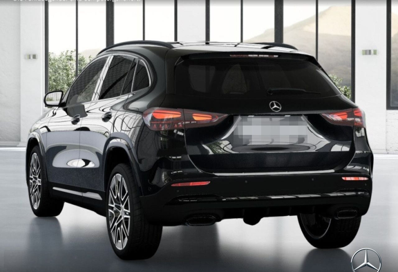 Mercedes-Benz GLA 200 AMG+NIGHT+PANO+360°+MULTIBEAM+TOTW+7G foto 20