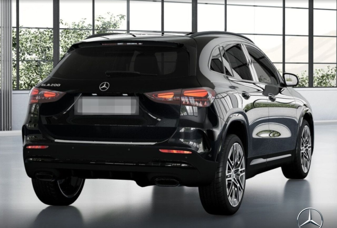 Mercedes-Benz GLA 200 AMG+NIGHT+PANO+360°+MULTIBEAM+TOTW+7G foto 4