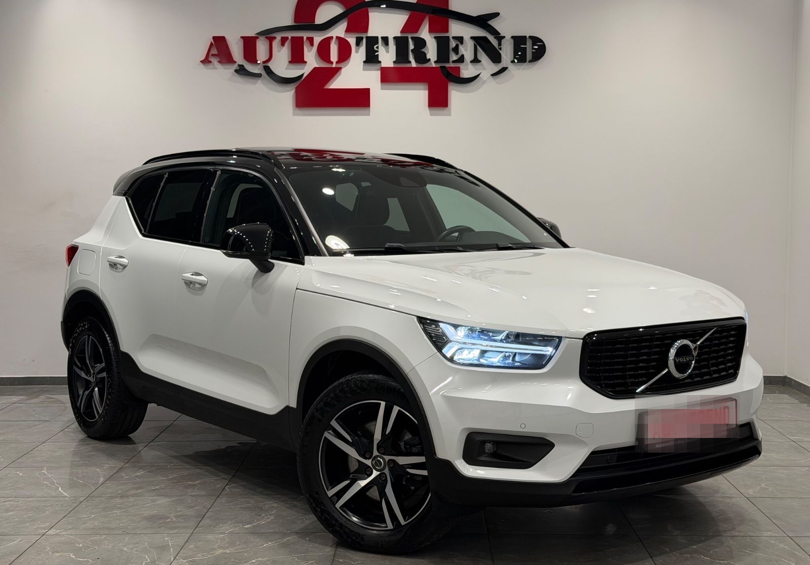 Volvo XC40 R Design AWD 1.HAND PANO+KAMERA+LED+AHK foto 2