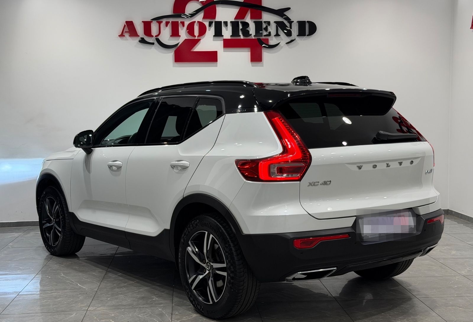 Volvo XC40 R Design AWD 1.HAND PANO+KAMERA+LED+AHK foto 11