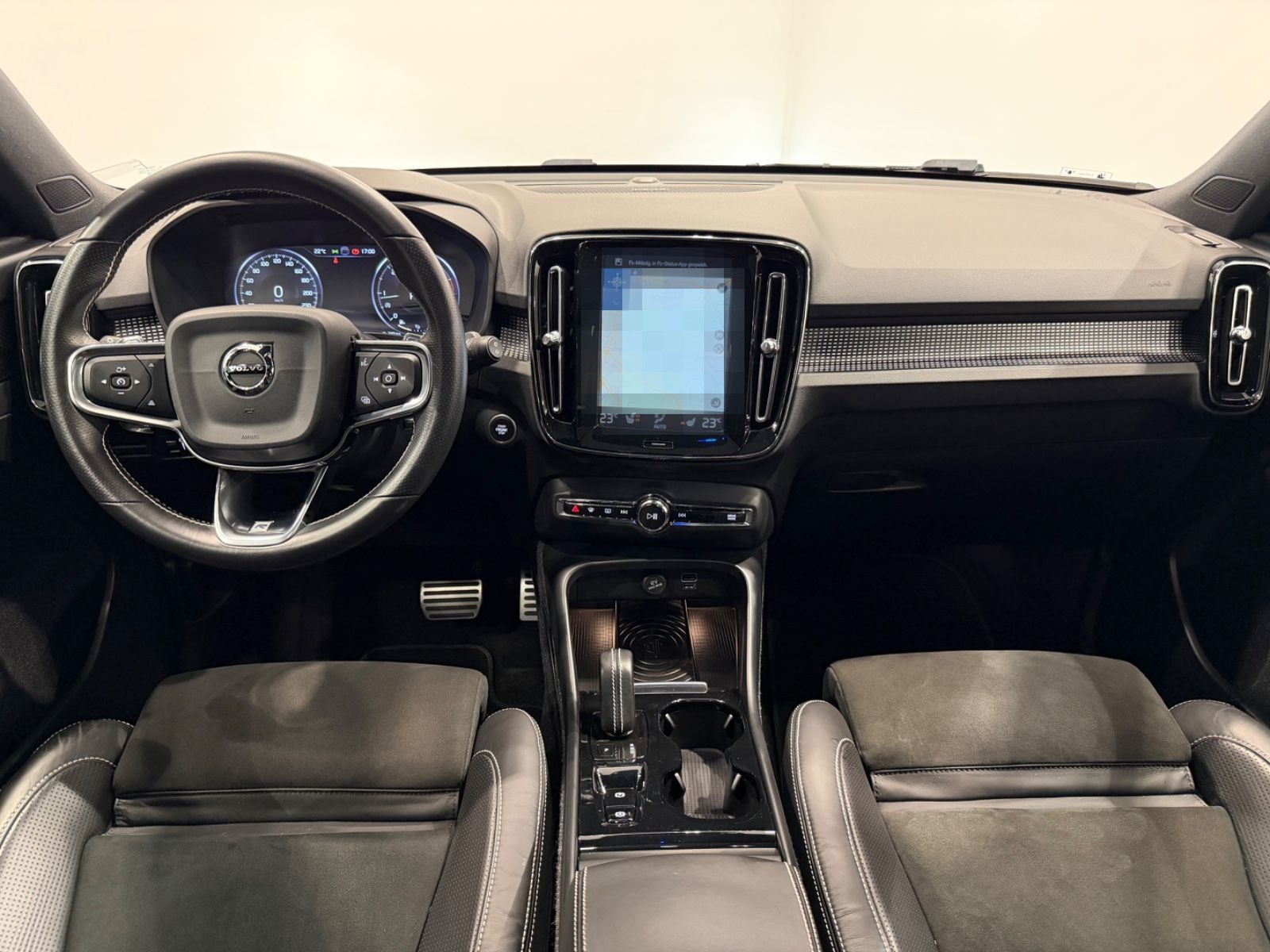 Volvo XC40 R Design AWD 1.HAND PANO+KAMERA+LED+AHK foto 20