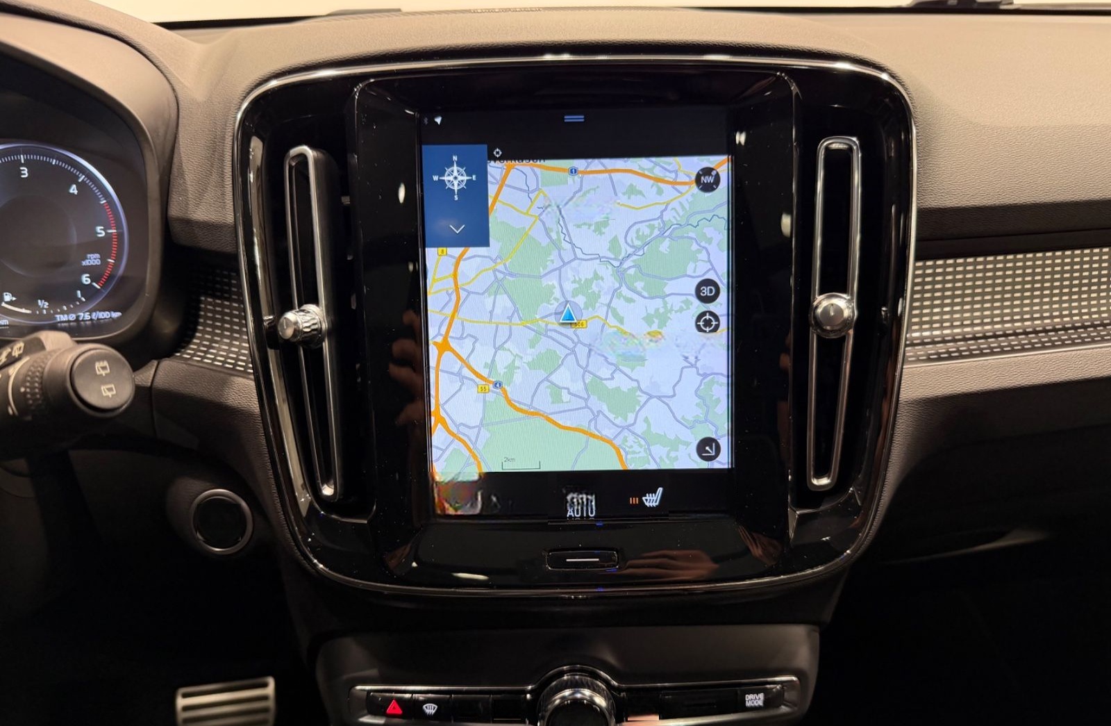 Volvo XC40 R Design AWD 1.HAND PANO+KAMERA+LED+AHK foto 23