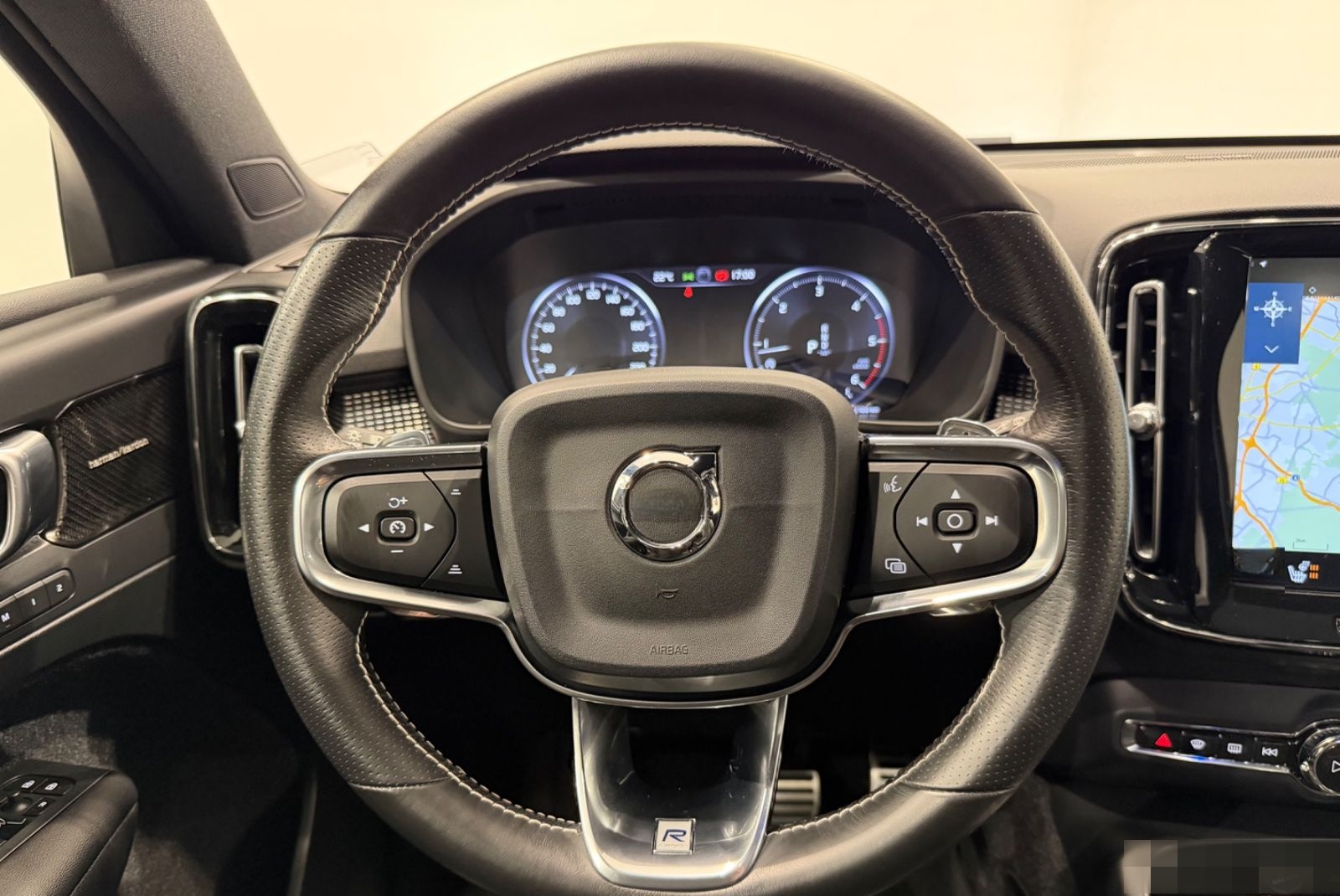 Volvo XC40 R Design AWD 1.HAND PANO+KAMERA+LED+AHK foto 25