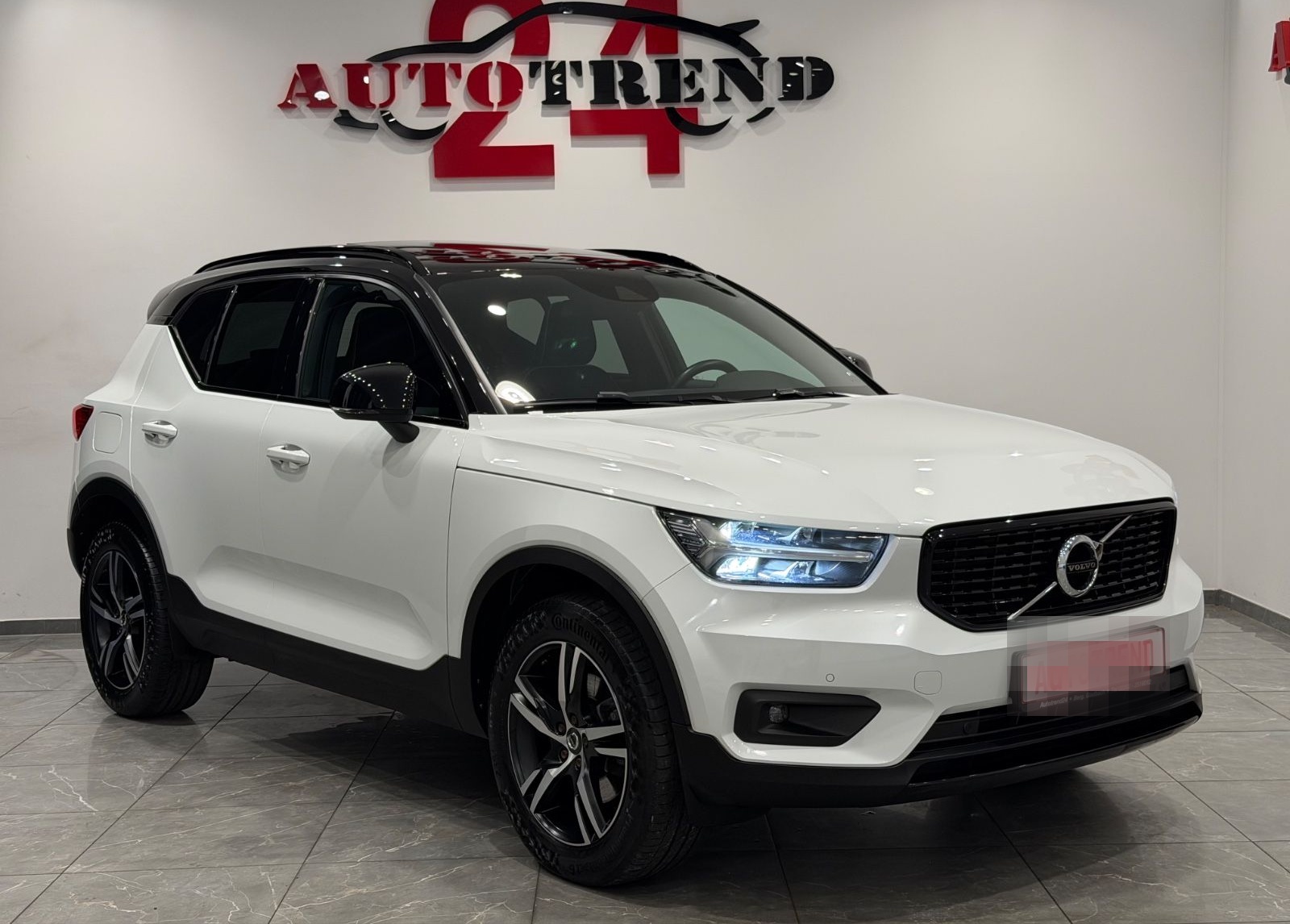 Volvo XC40 R Design AWD 1.HAND PANO+KAMERA+LED+AHK foto 4