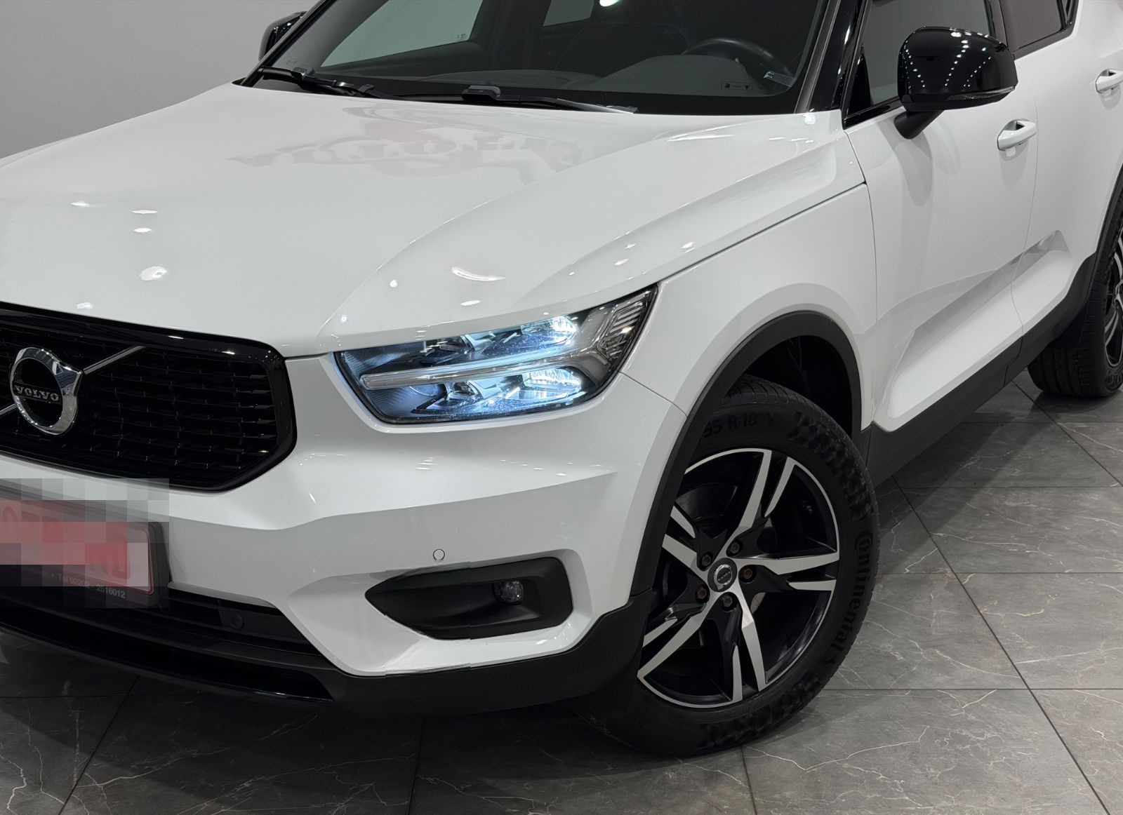 Volvo XC40 R Design AWD 1.HAND PANO+KAMERA+LED+AHK foto 5