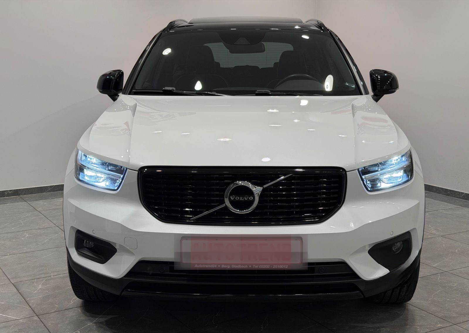 Volvo XC40 R Design AWD 1.HAND PANO+KAMERA+LED+AHK foto 7
