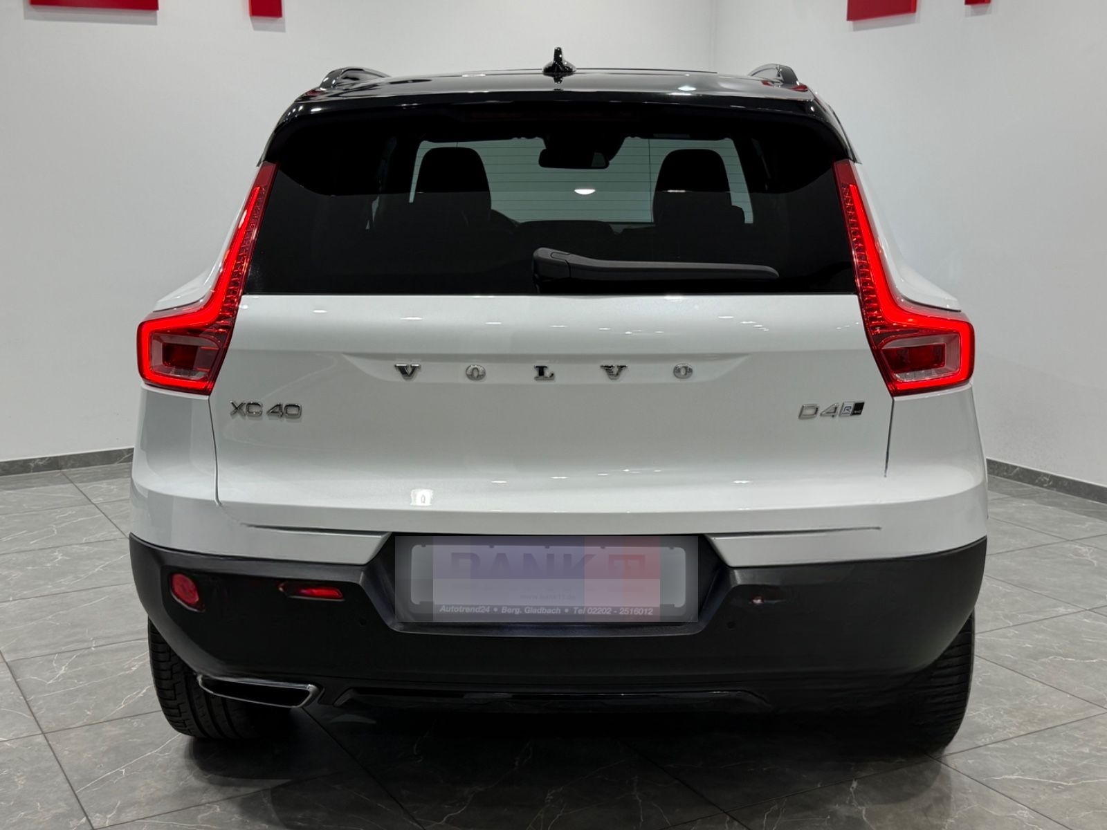 Volvo XC40 R Design AWD 1.HAND PANO+KAMERA+LED+AHK foto 8