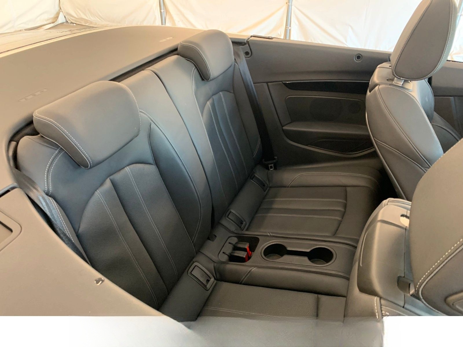 Audi S5 Cabrio quattro MATRIX/VIRTUAL/HEAD-UP/KAMERA foto 11