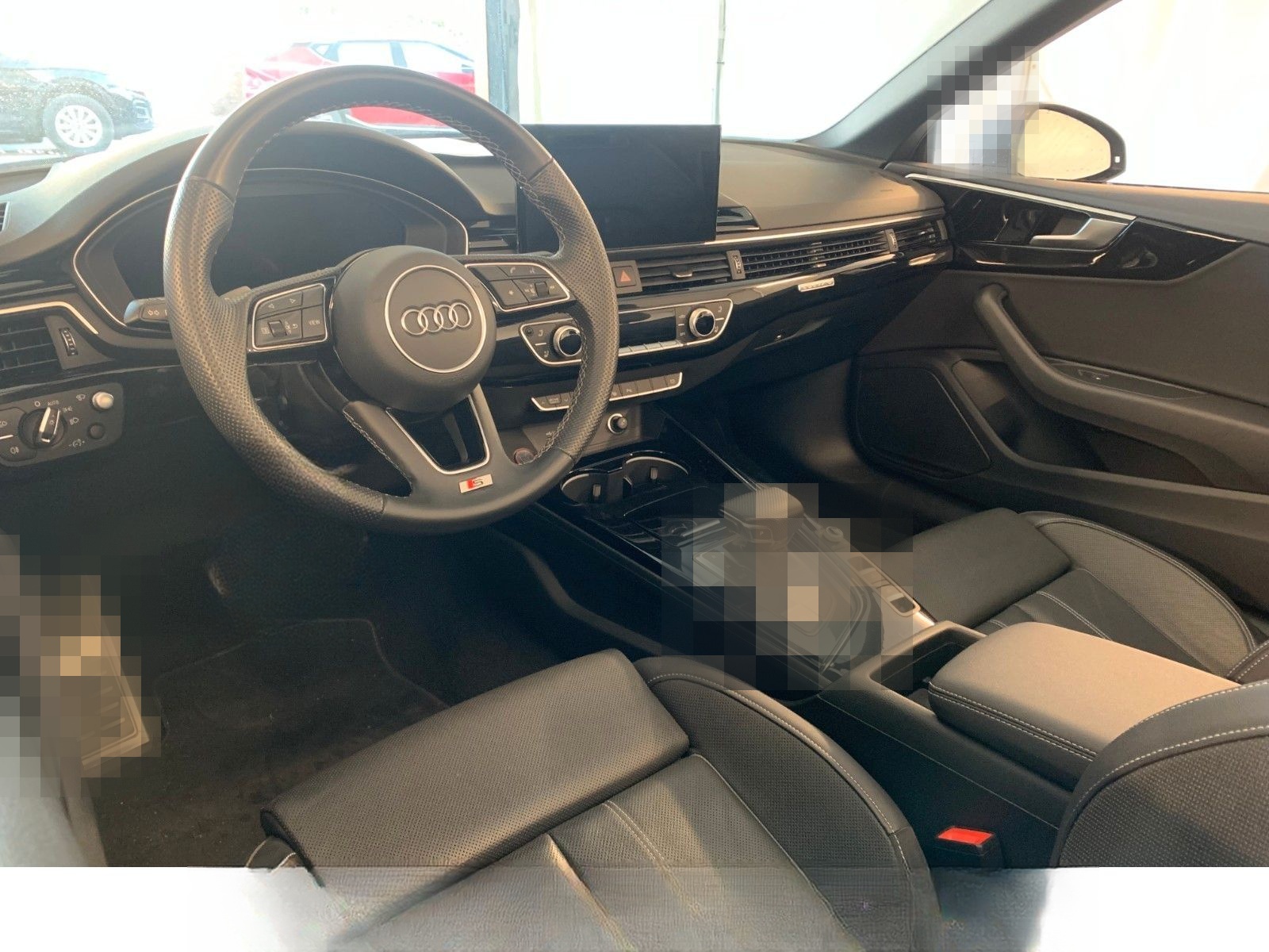 Audi S5 Cabrio quattro MATRIX/VIRTUAL/HEAD-UP/KAMERA foto 13