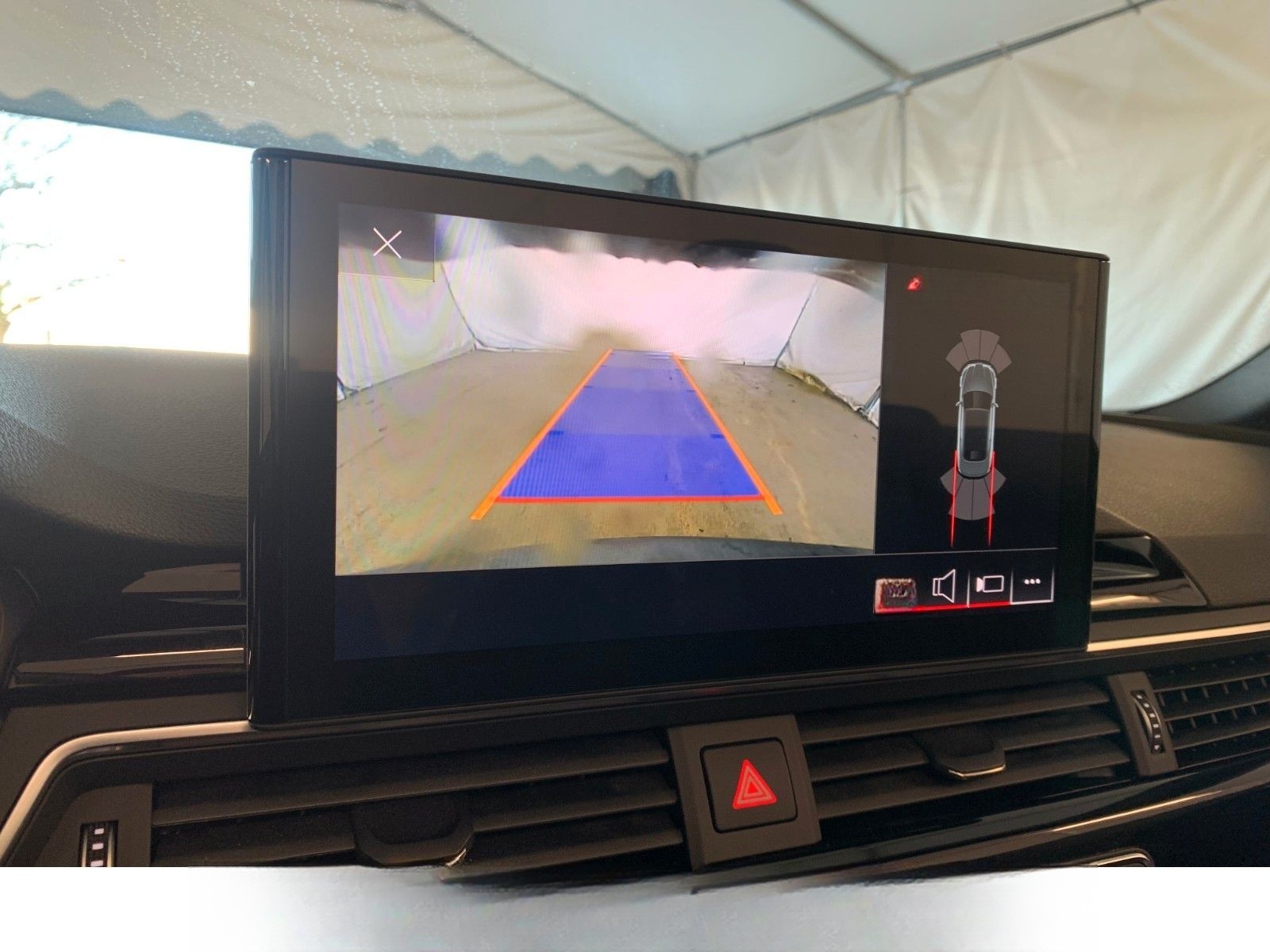 Audi S5 Cabrio quattro MATRIX/VIRTUAL/HEAD-UP/KAMERA foto 21