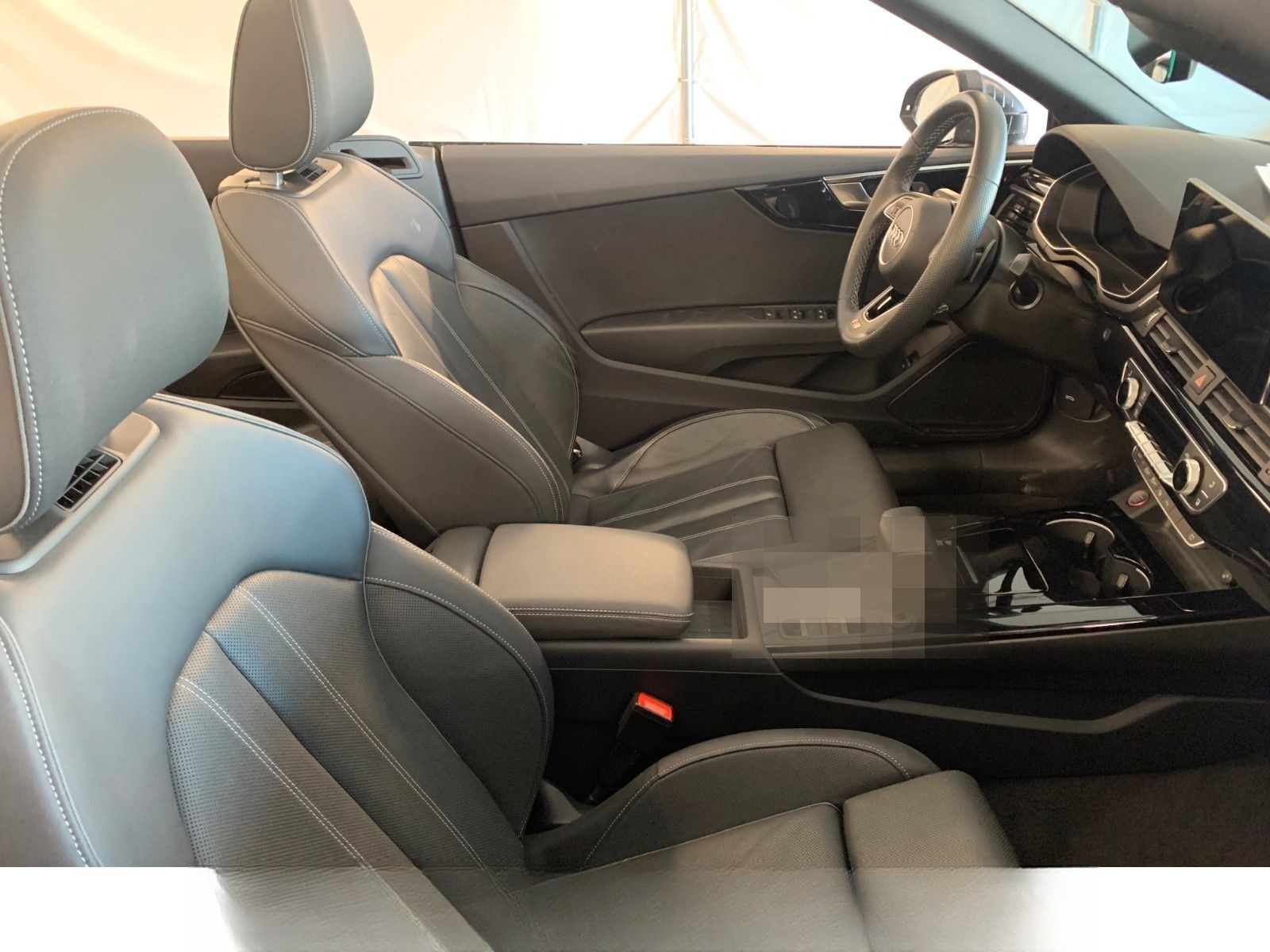 Audi S5 Cabrio quattro MATRIX/VIRTUAL/HEAD-UP/KAMERA foto 10