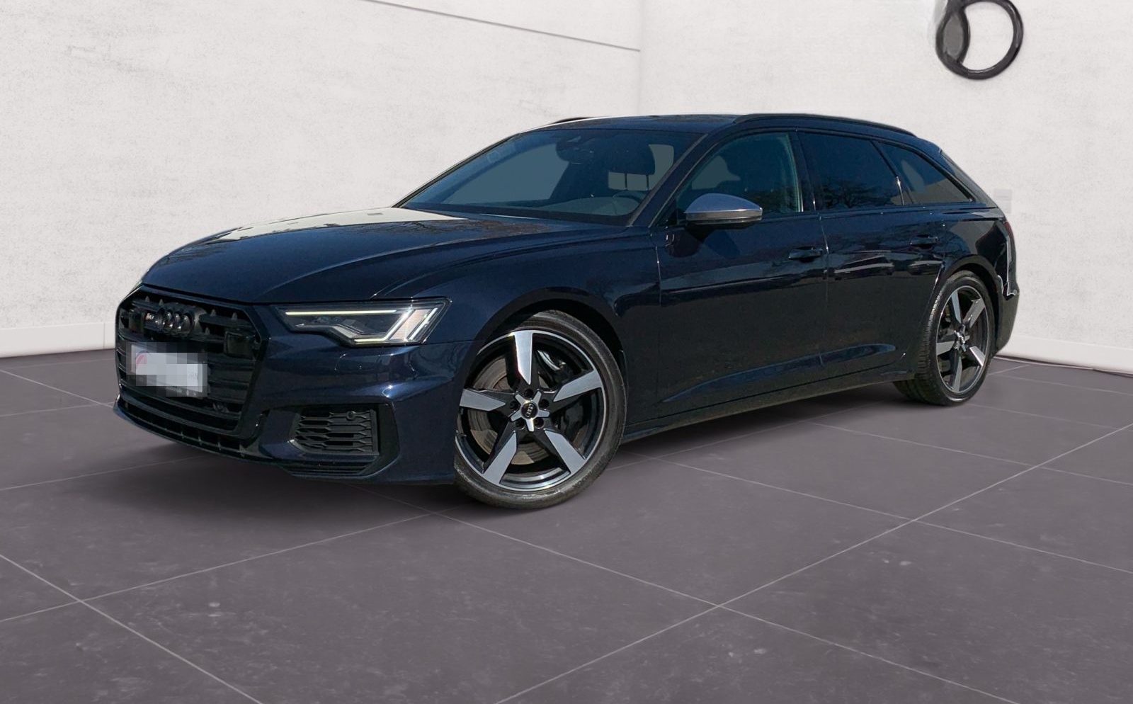 Audi S6 Avant TDI quattro BLACK B&O MATRIX AHK LUFT foto 2