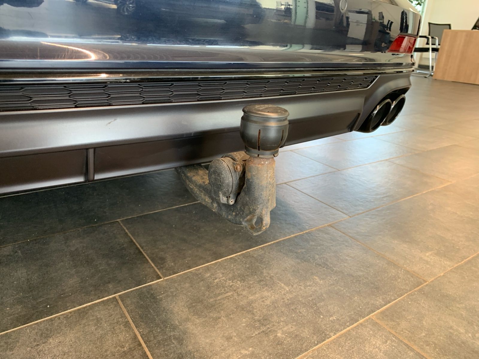 Audi S6 Avant TDI quattro BLACK B&O MATRIX AHK LUFT foto 12