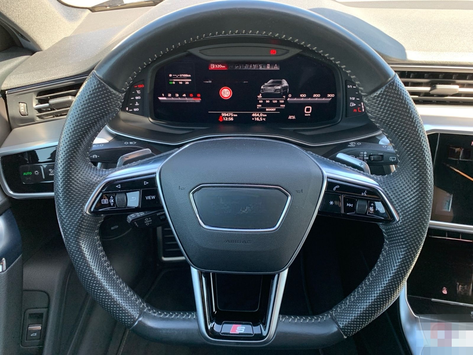 Audi S6 Avant TDI quattro BLACK B&O MATRIX AHK LUFT foto 15