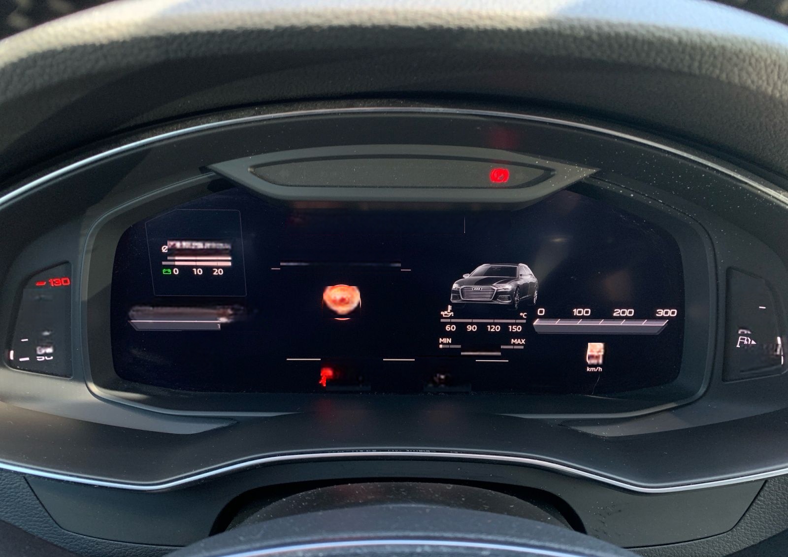 Audi S6 Avant TDI quattro BLACK B&O MATRIX AHK LUFT foto 16