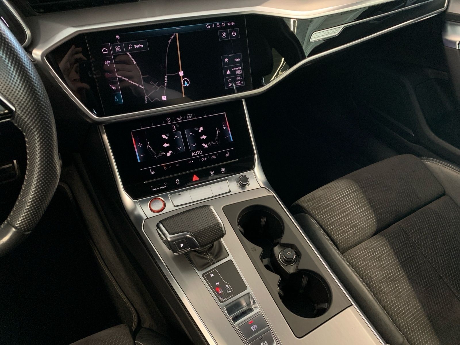 Audi S6 Avant TDI quattro BLACK B&O MATRIX AHK LUFT foto 19