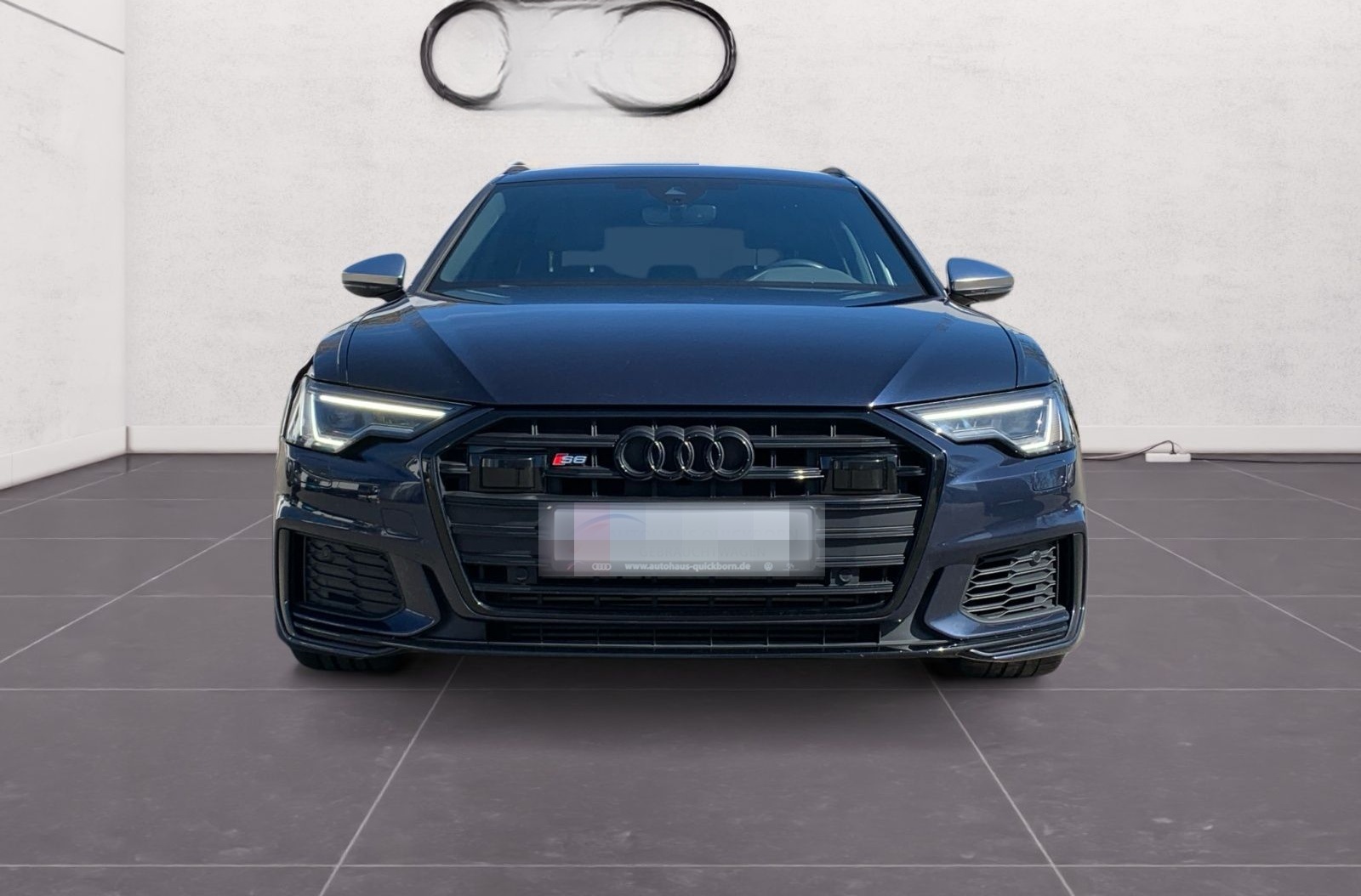 Audi S6 Avant TDI quattro BLACK B&O MATRIX AHK LUFT foto 3