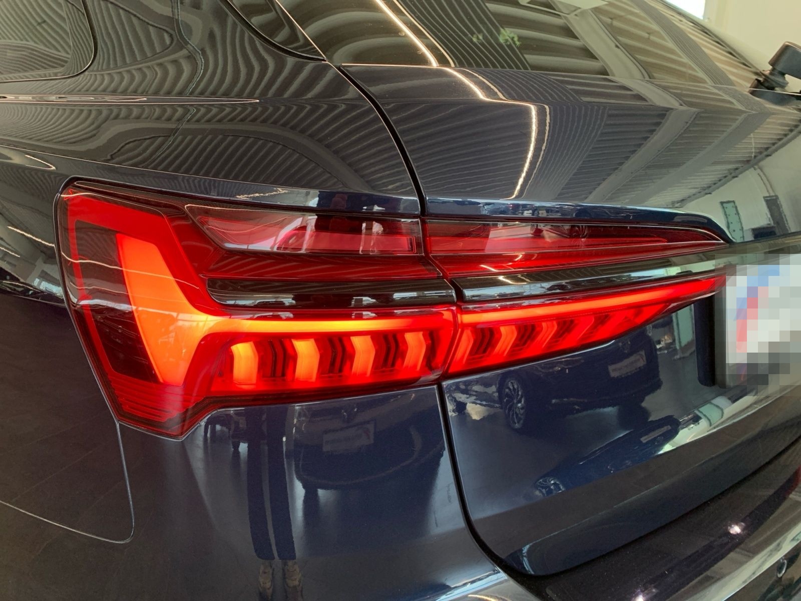 Audi S6 Avant TDI quattro BLACK B&O MATRIX AHK LUFT foto 23