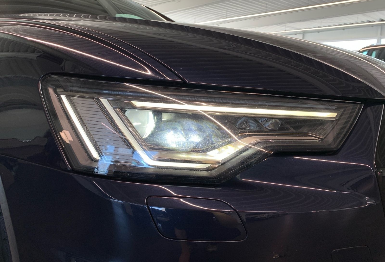 Audi S6 Avant TDI quattro BLACK B&O MATRIX AHK LUFT foto 4