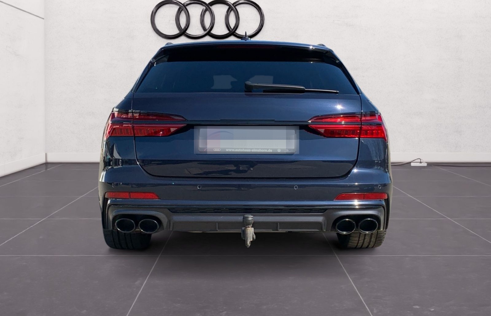 Audi S6 Avant TDI quattro BLACK B&O MATRIX AHK LUFT foto 6